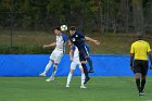 Men's Soccer vs Brandeis  Wheaton Men's Soccer vs Brandeis University. - Photo by Keith Nordstrom : Wheaton, Soccer, Brandeis, MSoc2019